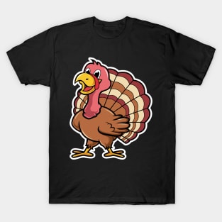 Turkey T-Shirt